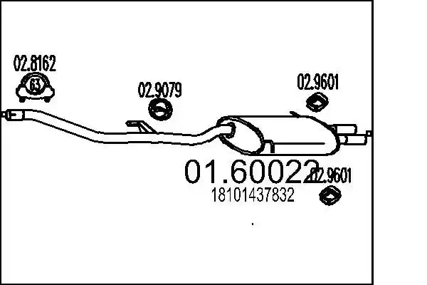 MTS 01.60022