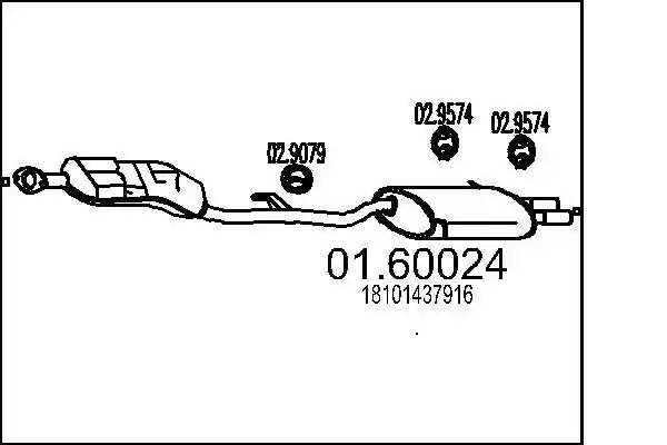 MTS 01.60024