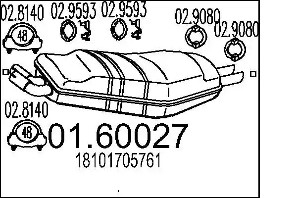 MTS 01.60027