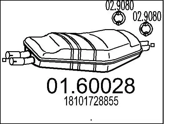 MTS 01.60028