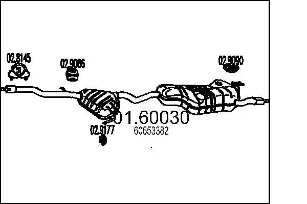 MTS 01.60030