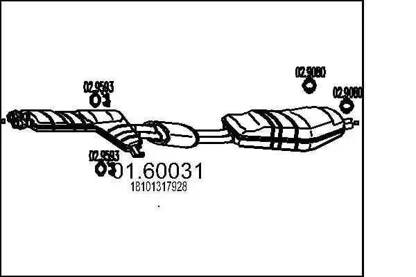 MTS 01.60031