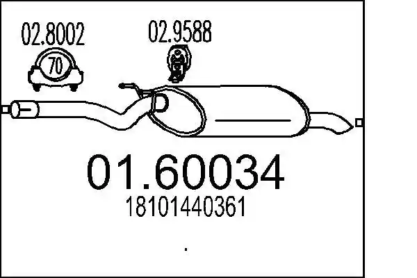 MTS 01.60034