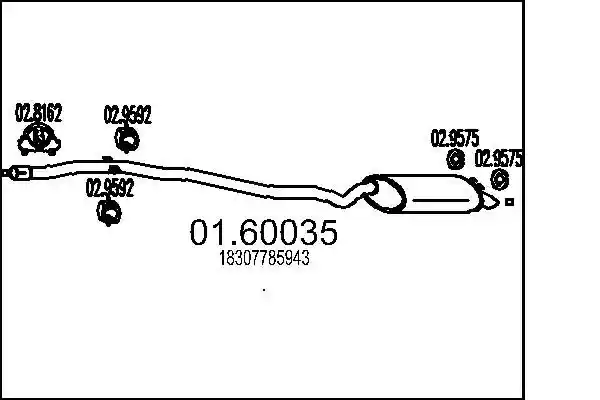 MTS 01.60035
