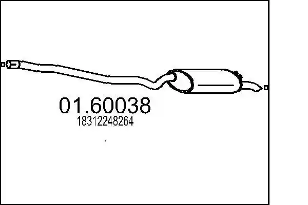 MTS 01.60038