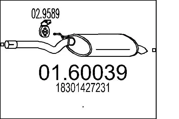 MTS 01.60039