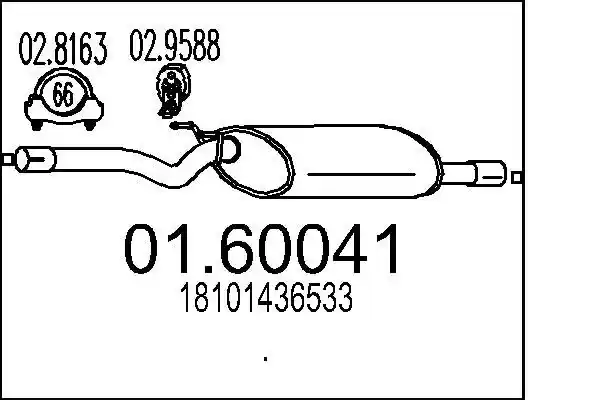 MTS 01.60041