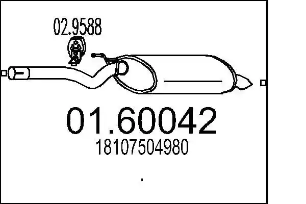 MTS 01.60042