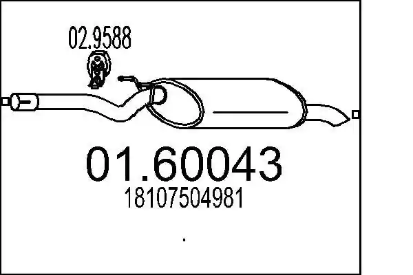 MTS 01.60043