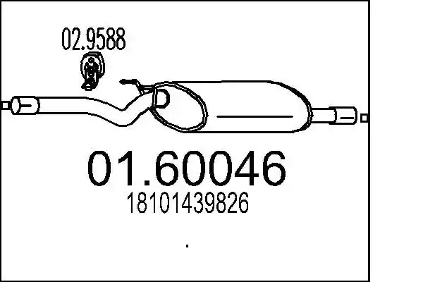 MTS 01.60046
