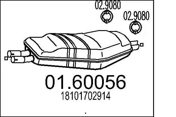 MTS 01.60056