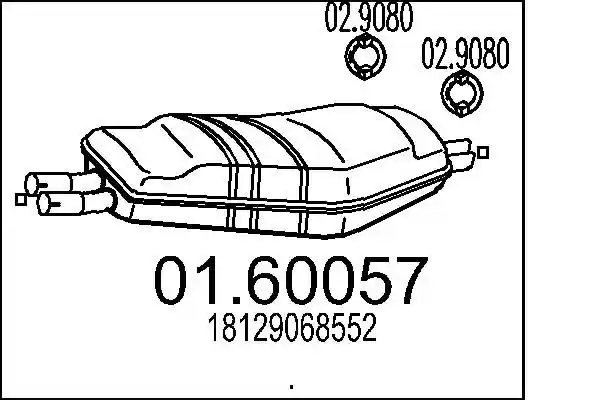 MTS 01.60057