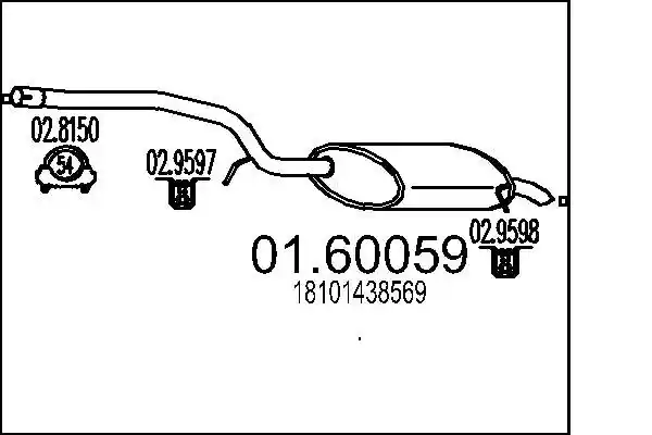 MTS 01.60059