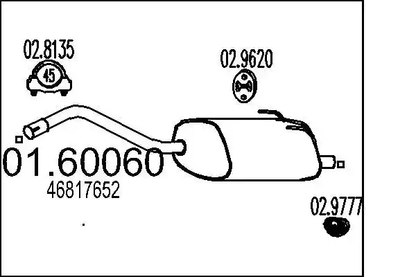 MTS 01.60060