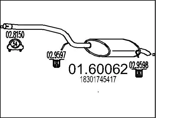 MTS 01.60062