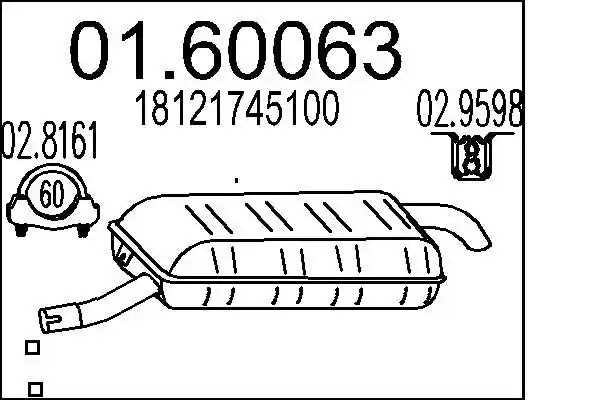 MTS 01.60063