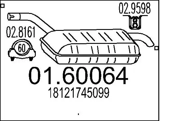 MTS 01.60064