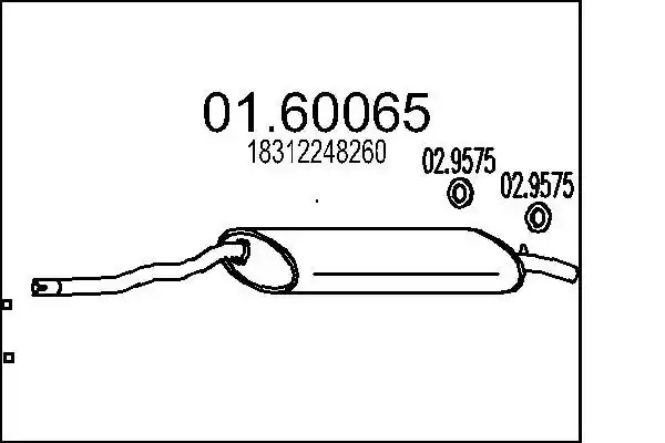 MTS 01.60065