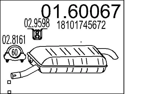 MTS 01.60067