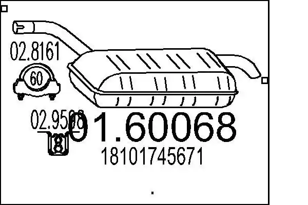MTS 01.60068