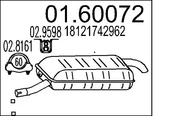 MTS 01.60072