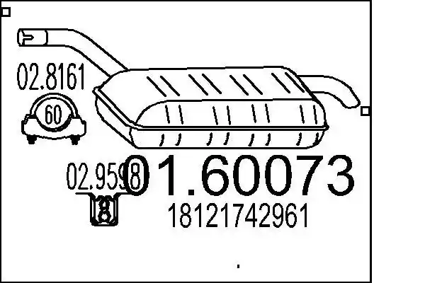 MTS 01.60073