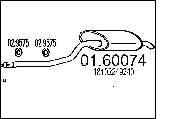 MTS 01.60074