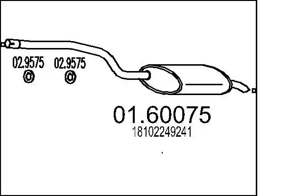MTS 01.60075
