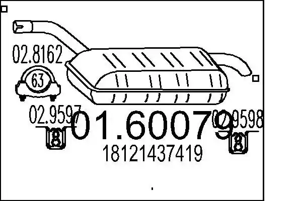 MTS 01.60079