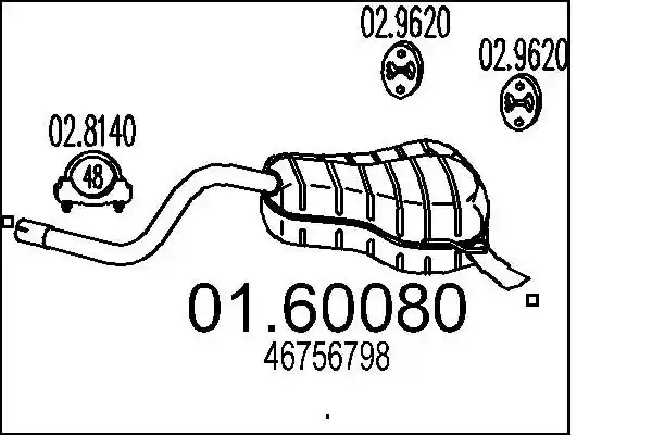 MTS 01.60080