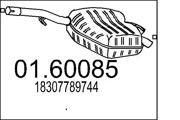 MTS 01.60085