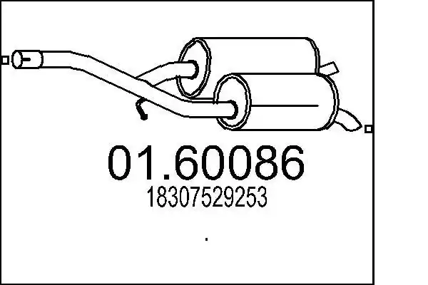 MTS 01.60086