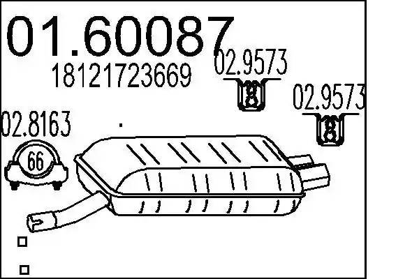 MTS 01.60087