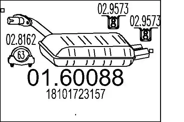 MTS 01.60088