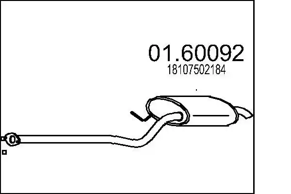 MTS 01.60092