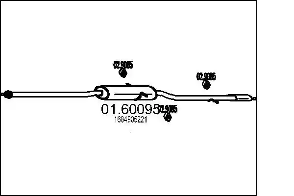 MTS 01.60095
