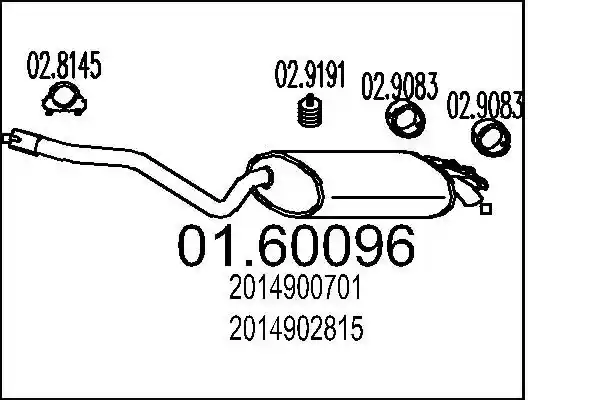 MTS 01.60096