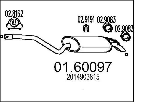 MTS 01.60097