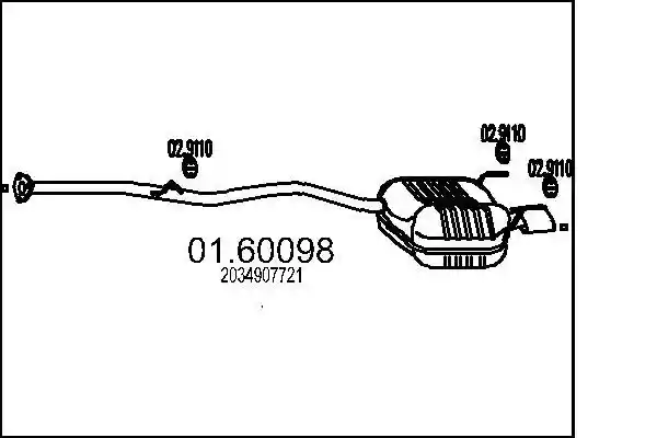 MTS 01.60098