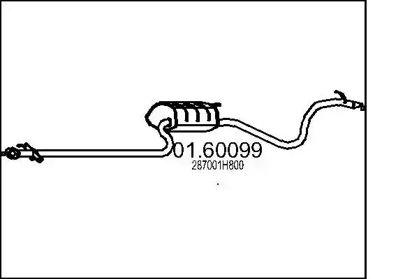 MTS 01.60099