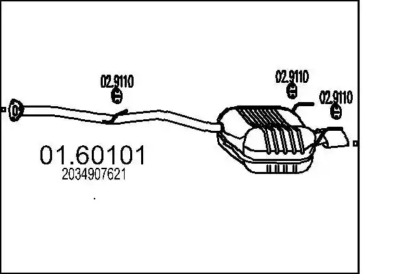 MTS 01.60101
