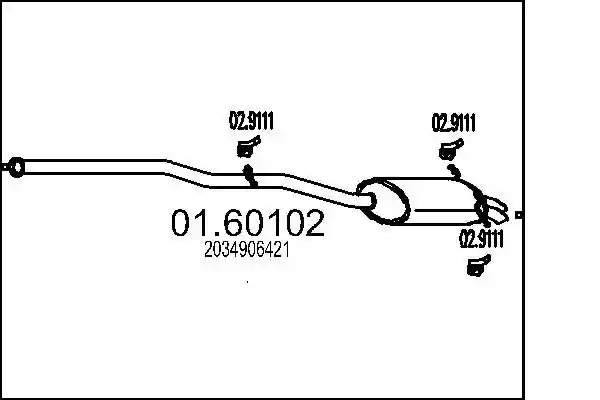 MTS 01.60102
