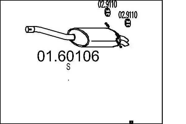 MTS 01.60106