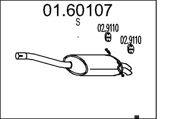 MTS 01.60107