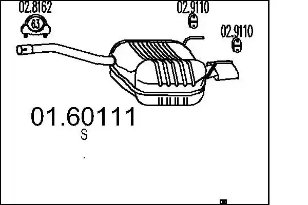 MTS 01.60111