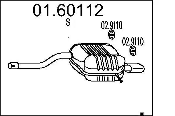 MTS 01.60112