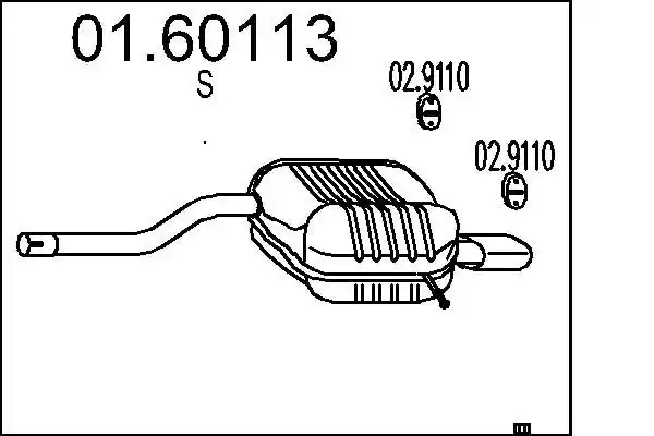 MTS 01.60113