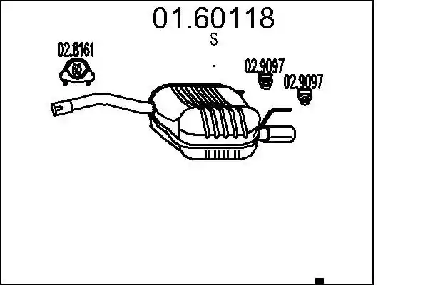 MTS 01.60118