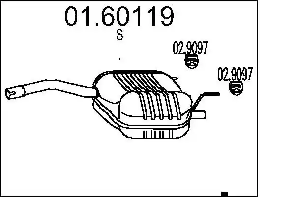 MTS 01.60119