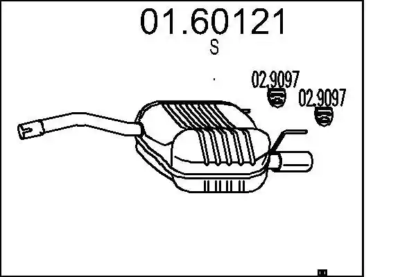 MTS 01.60121